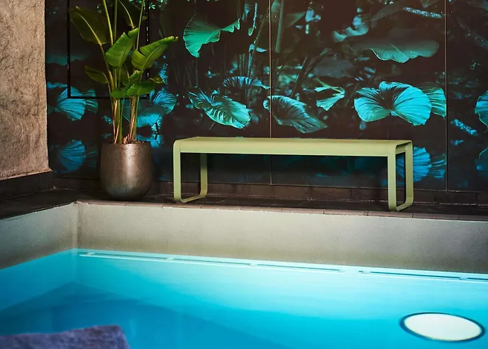 Novotel Gare De Lyon Hotel