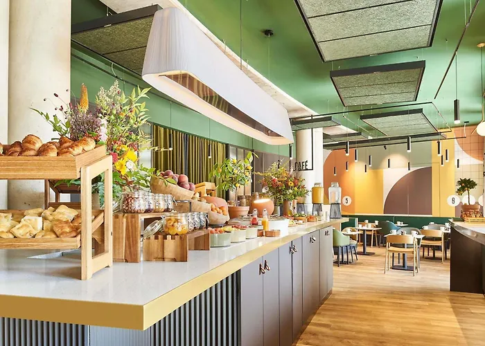 Hotel Novotel Gare De Lyon Paris