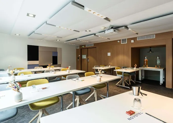 Hotel Novotel Gare De Lyon