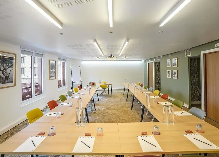 Novotel Gare De Lyon Hotel