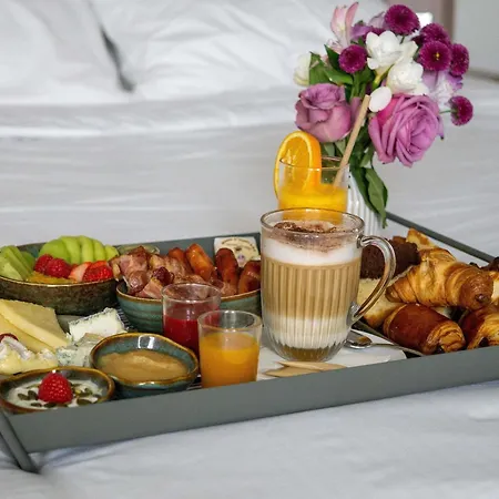 Novotel Gare De Lyon Отель