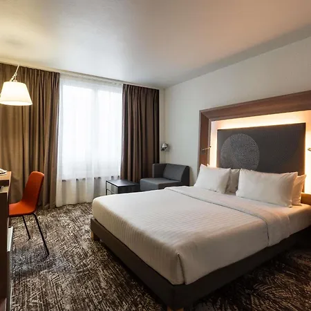 Novotel Gare De Lyon Отель Париж