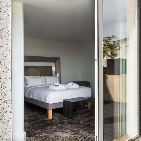 Novotel Gare De Lyon Отель
