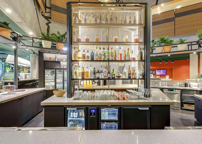 Hotel Novotel Gare De Lyon 4*