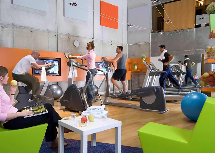 Novotel Gare De Lyon Hotel 4*
