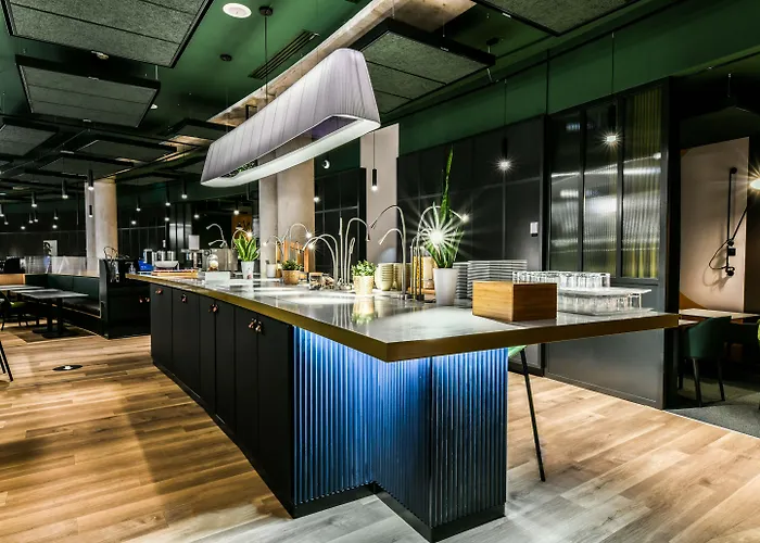 Novotel Gare De Lyon Hotel