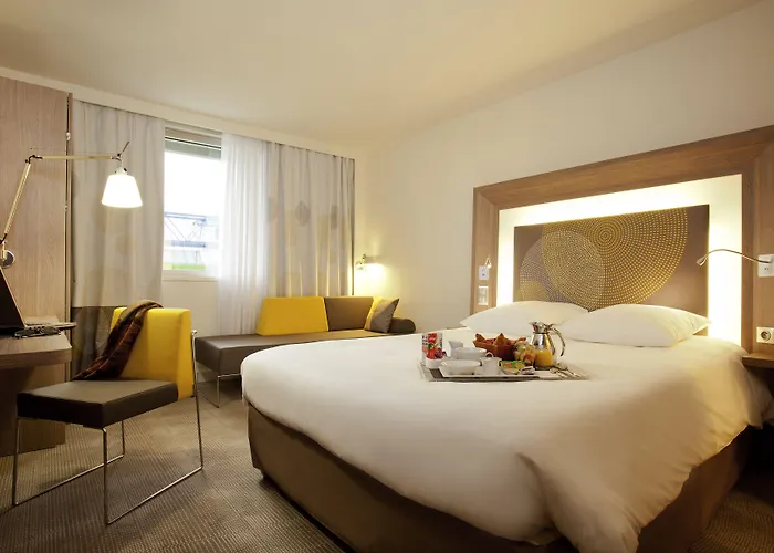 Novotel Gare De Lyon Hotel