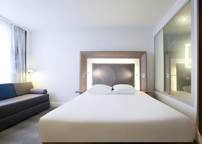Novotel Gare De Lyon Hotel 4*