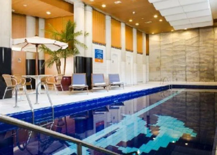 Otel Novotel Gare De Lyon 4*